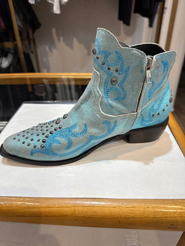 Botas Kosiuko Texana Sin Género Talle Único