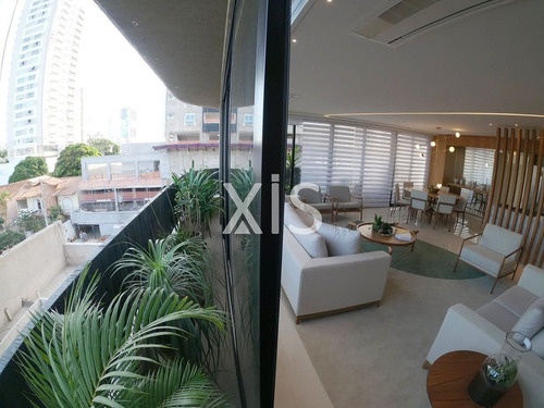 Imagem 5 de 14 de Apartamento Novo - 182metros Opus Araguaya - Setor Marista