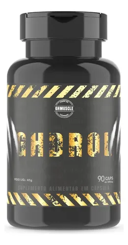1 Gh Muscle & Power Kit