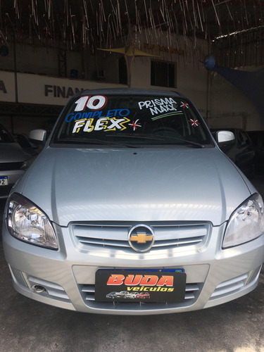 Chevrolet Prisma Prisma Maxx 1.0 (Flex)