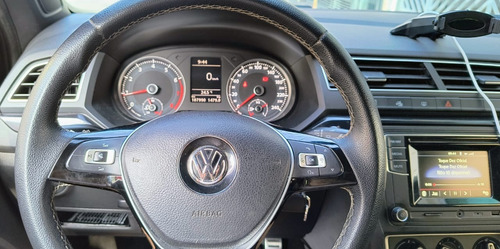 Volkswagen Saveiro 1.6 16v Cross Cab. Dupla Total Flex 2p
