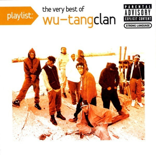 Wu Tang Clan Playlist The Very Best Of Cd Nuevo Mxc 