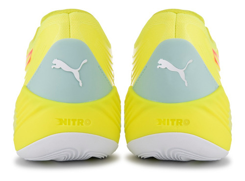 Tenis Puma Fusion Nitro Hombre 19551405