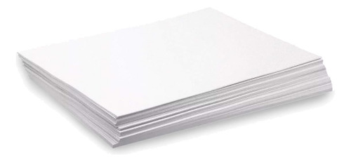 Papel Couche Tabloide 300 Gr Brillante 11x17 500 Hojas