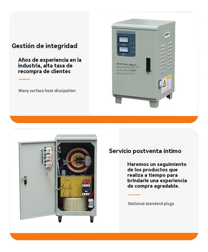 Regulador De Voltaje Automático 5000va/220v 150-250v