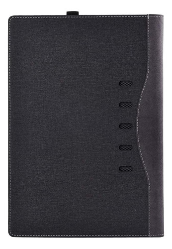 Funda Para Hp Pavilion X360, Duradera/gris/de 14 In