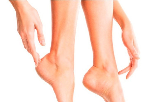 Torno Exfoliante Pies Pedicuria Callos Durezas - Exfoliador Podologia - Uso Personal - Portatil - Unisex - Garantia -