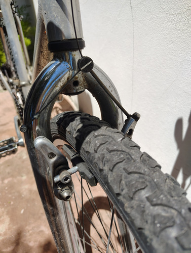 Bicicleta Artesanal Con Cambios