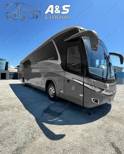 Marcopolo Paradiso 1200 Ano 2019 Mb O-500 Rs 42l Ref 611