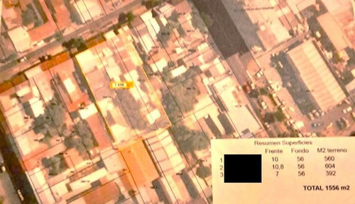 Imagen 7 de 8 de Sitio En Venta Para Inversión Sector Céntrica Concepción