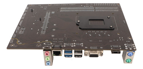 Placa Madre Ddr3 De Escritorio B85a Lga 1150, Socket De Dobl