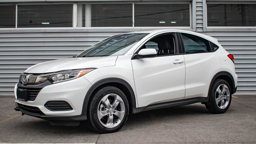 Honda HR-V 1.8 Uniq Mt