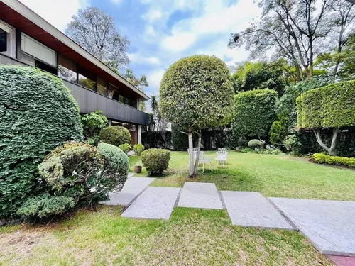 Venta De Casa En Bosques De Las Lomas Fsc