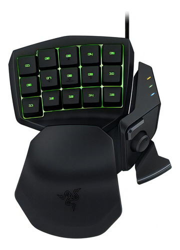 Teclado Gaming Razer Tartarus Chroma