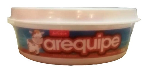 Imagen 1 de 1 de Arequipe 250g X12 Oficinatuya
