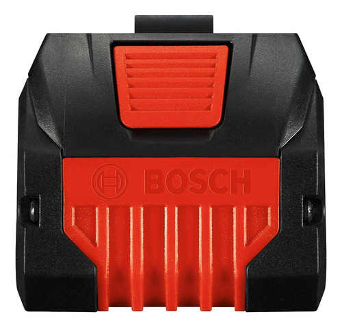 Kit Inicial Bosch Gxs18v-20n26 18v Com Bateria De 2 Núcleos