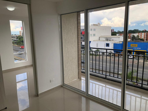 Venta Apartaestudio De 40mts2 En La Flora, Norte De Cali,11074.