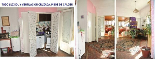 Imagen 6 de 14 de Venta De Departamento En Constitución, Capital Federal