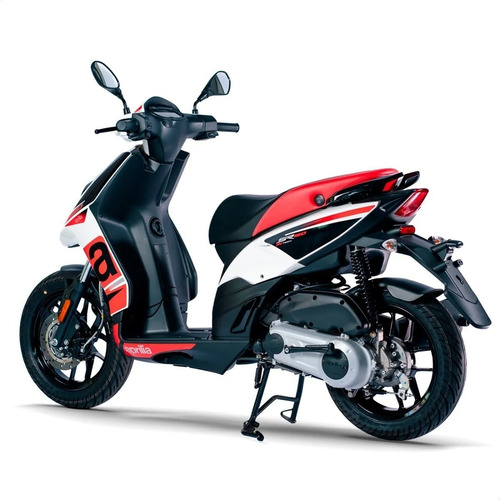 Imagen 9 de 15 de Nueva Aprilia Sr 160 Moto 0km Scooter 2023