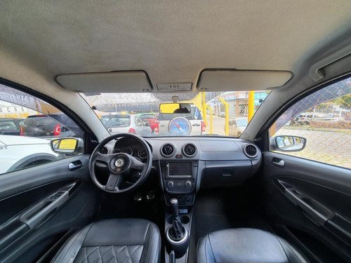 Gol Novo 1.0 Mi Total Flex 8v 4p