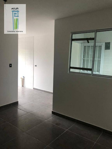 Imagem 14 de 14 de Kitnet Para Alugar, 35 M² Por R$ 1.150,00/mês - Jardim Virginia Bianca - São Paulo/sp - Kn0041