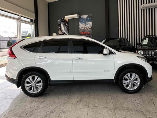 Honda CR-V 2.0 EXL 4X2 16V FLEX 4P AUTOMÁTICO