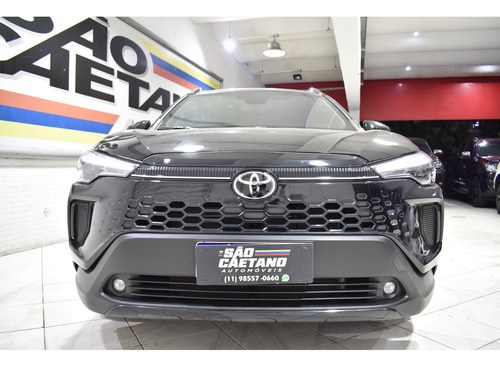 Toyota Corolla Cross 2.0 VVT-IE FLEX XRE DIRECT SHIFT