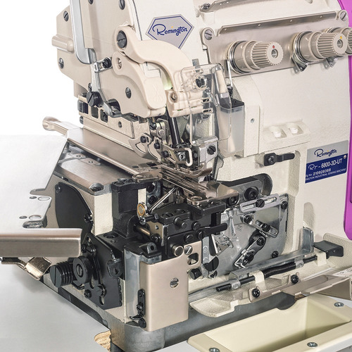 Overlock Industrial Remington Rt 6800-3d-ut, Servo Directo