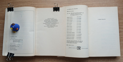 De La Noche Al Día Luis Spota 1945 + 5 Libros Mismo Autor (Usado)
