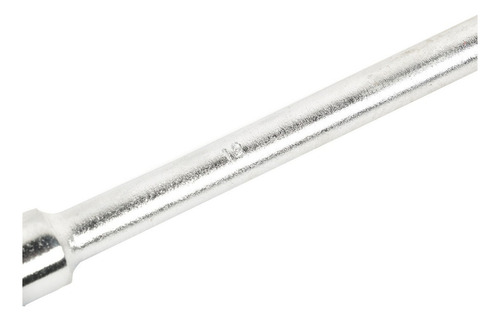 Llave Tubo Hexagonal Mango En T Larga 12 Mm Kld Color Plata