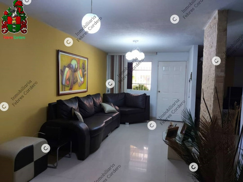 Imagen 3 de 13 de Hermoso Town House En Urb. Tzas. Del Ingenio, Guatire