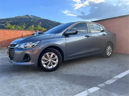 Chevrolet Onix 1.0T Ltz At