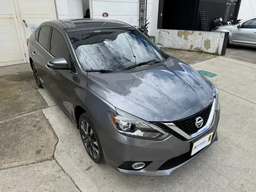Nissan Sentra 1.8 B17 Fl Sr