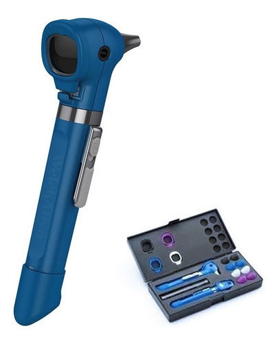 Imagen 1 de 10 de Pantoscopio Welch Allyn Pocket Plus Led Envio Gratis
