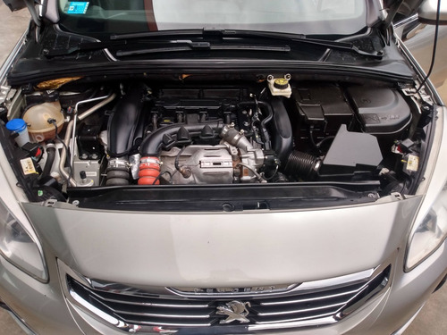 Imagen 7 de 14 de Peugeot 408 Feline Thp
