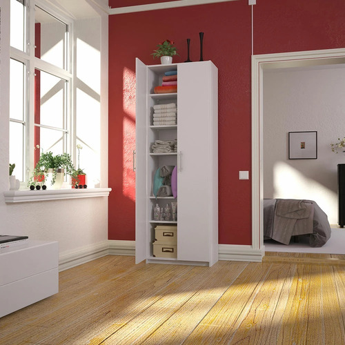 Imagen 3 de 7 de Despensero Placard Centro Estant Dis 4 1.80 Mts
