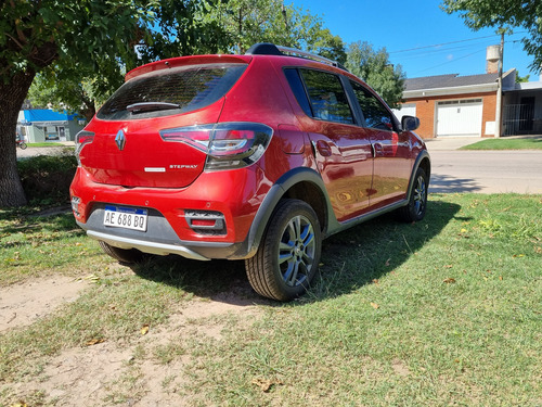 Renault Stepway Bordo