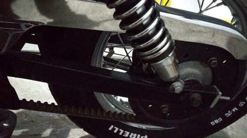 Yamaha Virago 250
