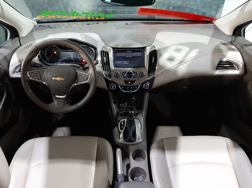 Imagem 9 de 14 de Chevrolet Cruze 1.4 Turbo Sport6 Ltz 16v 2018