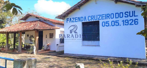 Imagem 6 de 30 de Fazenda Em Itabuna, Frente Para Br 101-160 Ha- R$ 10.000.000,00 - V65800