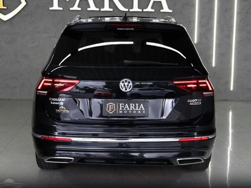 Volkswagen Tiguan 1.4 250 TSI TOTAL FLEX ALLSPACE R-LINE TIPTRONIC