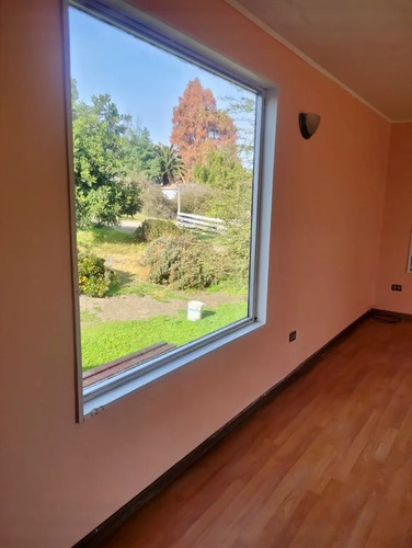 Venta Parcela Con Casa En San Rafael, Melipilla $120.000.000