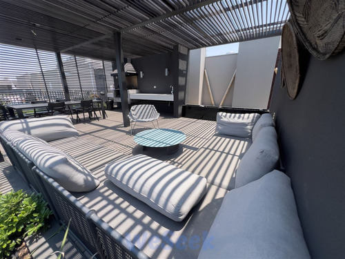 Departamento En Venta 2 Dorm. 2 Baños En Las Condes