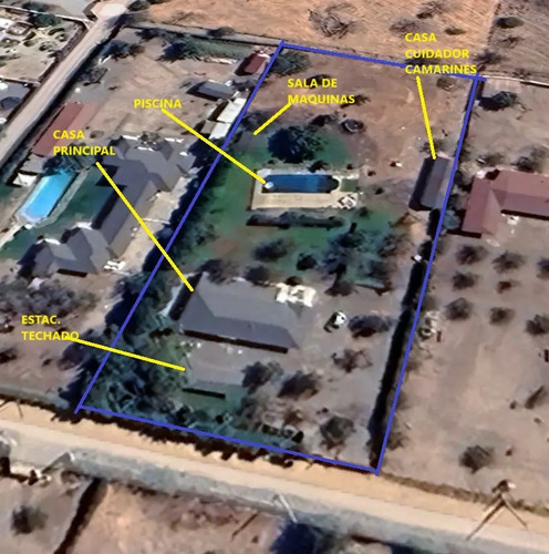 Vende 2 Casas Full En Parcela Los Cardenales - P.37 Lonquen