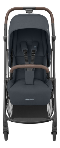 Coche Ts Leona 2 /cabriofix Essential Graphite Maxi Cosi