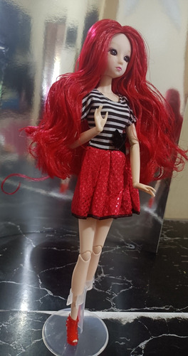Muñeca Coreana Articulada