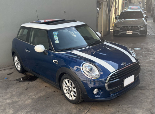 Mini Cooper 1.5 Chili At
