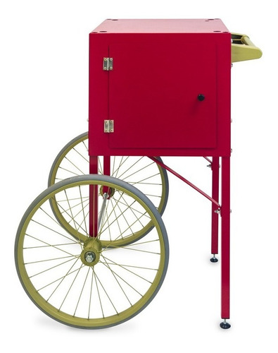 Imagen 2 de 3 de Base O Carrito Para Cotufera Gold Medal 4oz