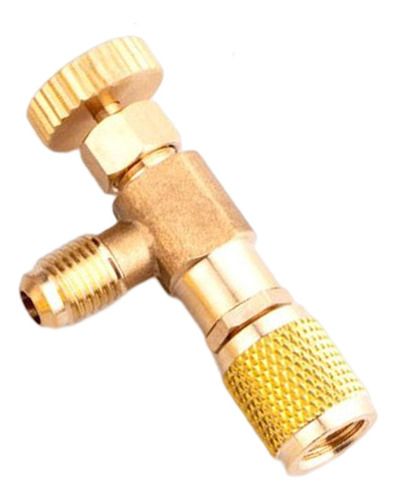 Válvula De Bola De Control De Flujo De Adaptador Estilo E