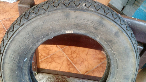 Pneu Traseiro Michelin 3.50-10 Lead Burgman (s83)
